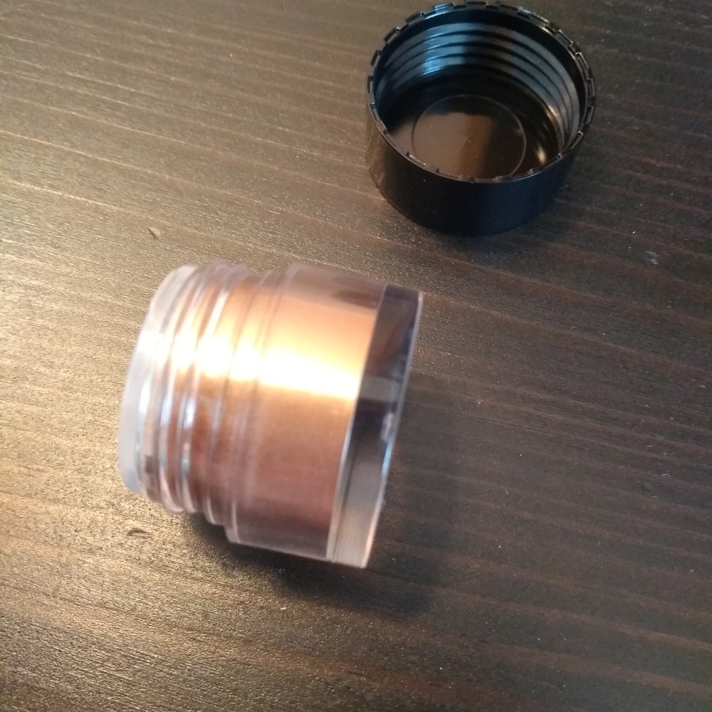 Alima Pure - Mocha Pearluster Eyeshadow